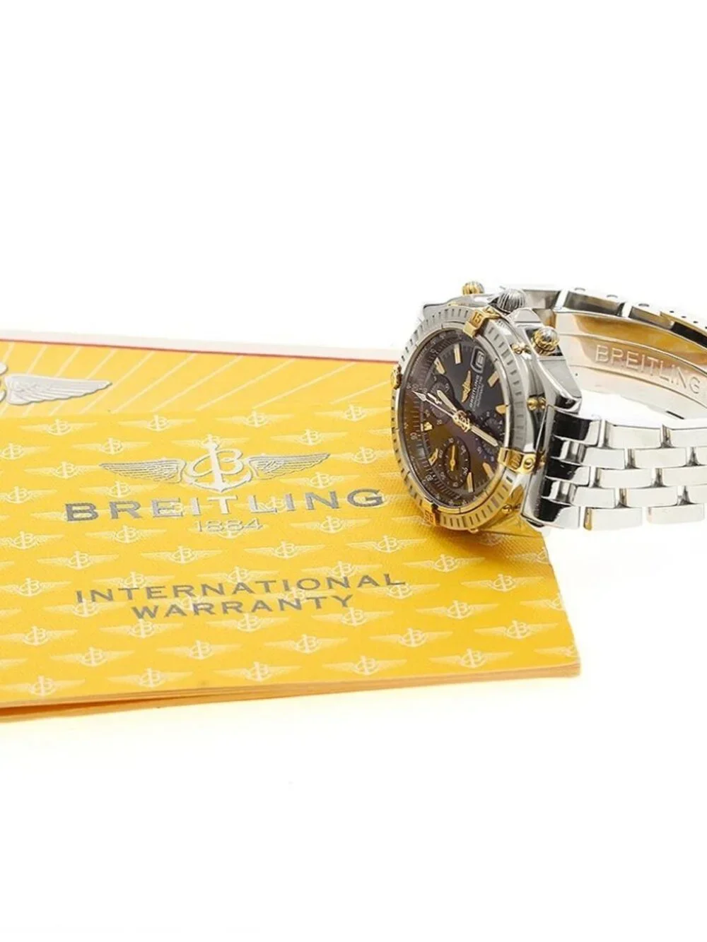BREITLING Chronomat Bikoro